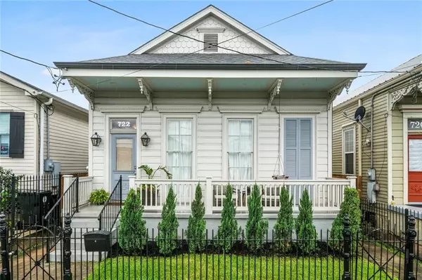 722 ALINE ST, New Orleans, LA 70115