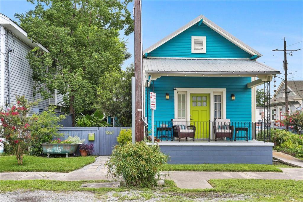 New Orleans, LA 70119,1841 ROSIERE ST