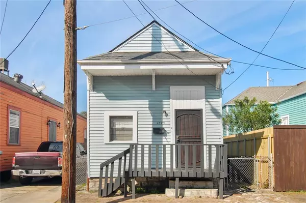 2373 N VILLERE ST, New Orleans, LA 70117