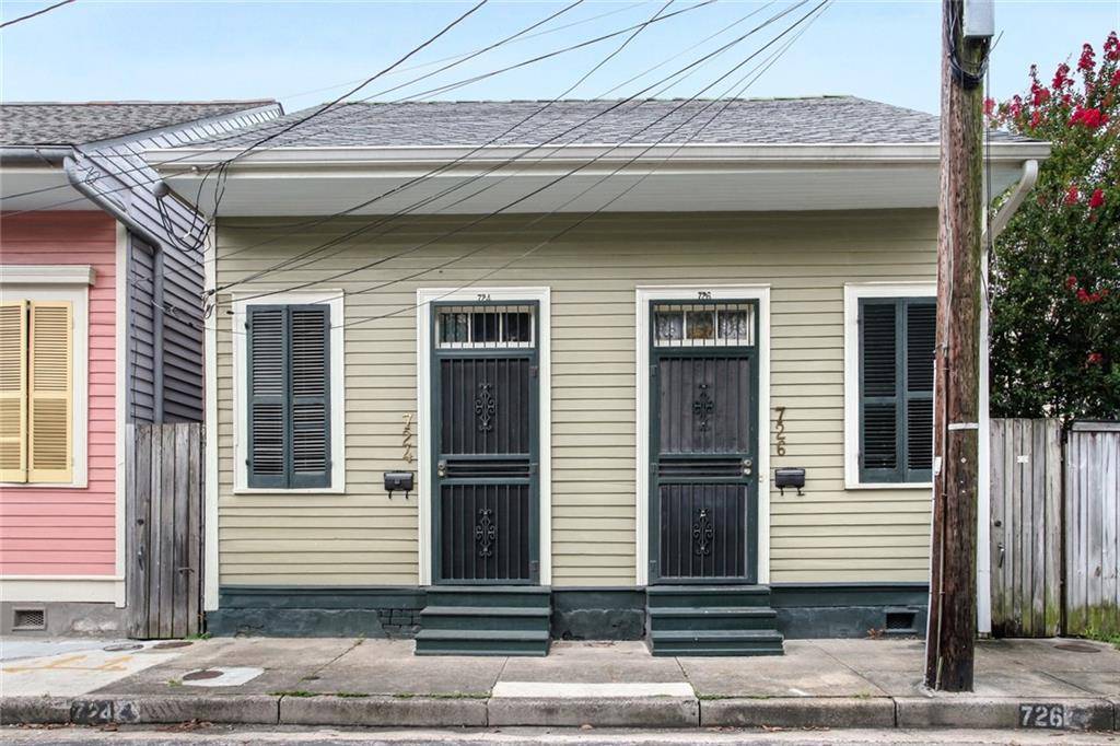 724-26 PORT ST, New Orleans, LA 70117