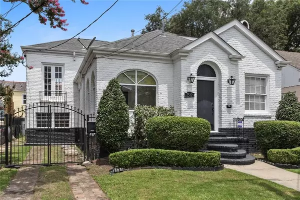 3512 NASHVILLE AVE, New Orleans, LA 70125