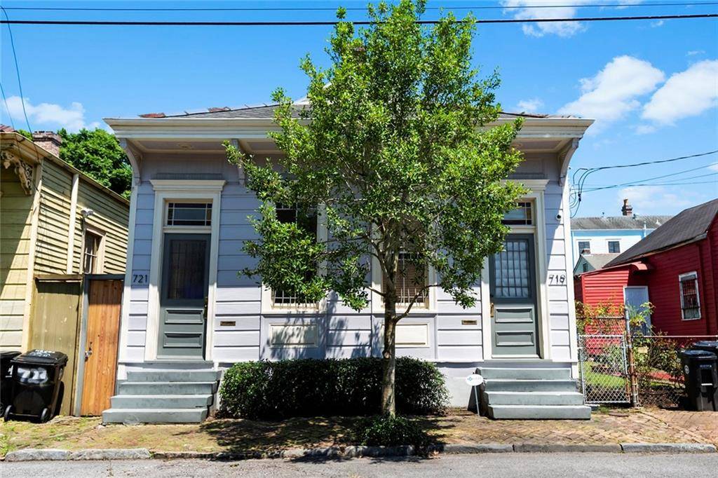 719 21 MONTEGUT ST, New Orleans, LA 70117