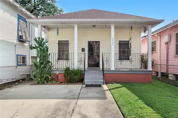 2547 SAINT PHILIP ST, New Orleans, LA 70119