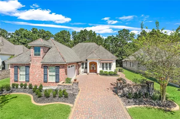 408 N CORNICHE DU LAC DR, Covington, LA 70433