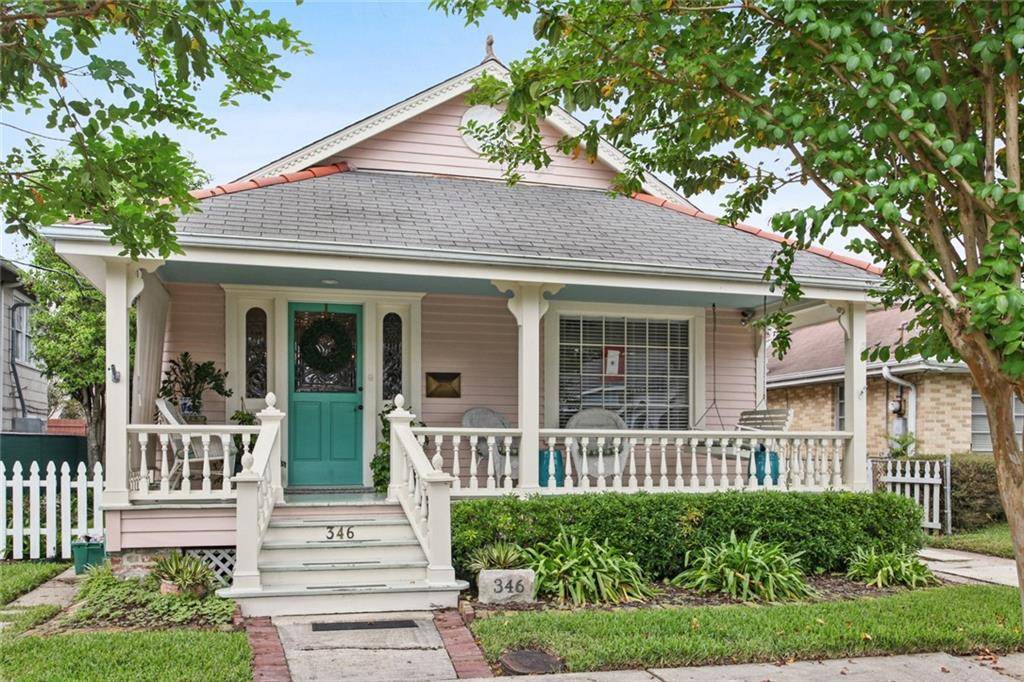 346 ARIS AVE, Metairie, LA 70005