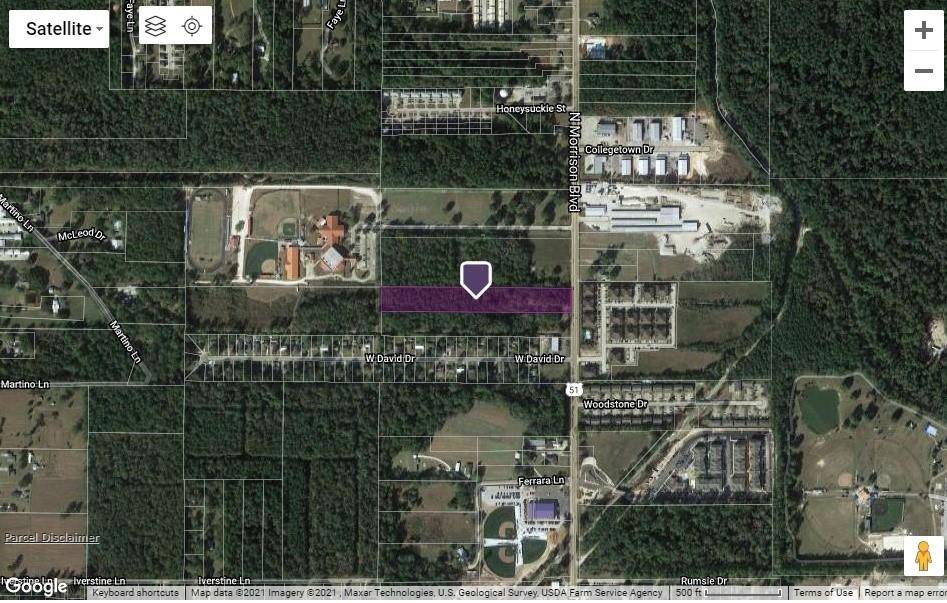 46325 N MORRISON BLVD, Hammond, LA 70401