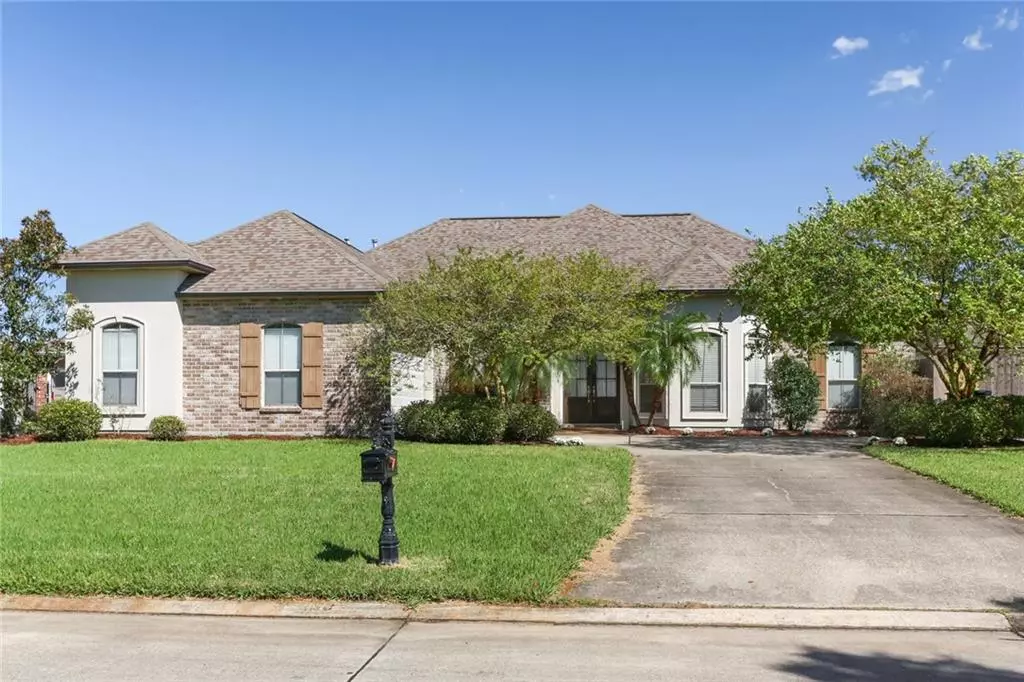 Belle Chasse, LA 70037,747 SPRING THYME DR