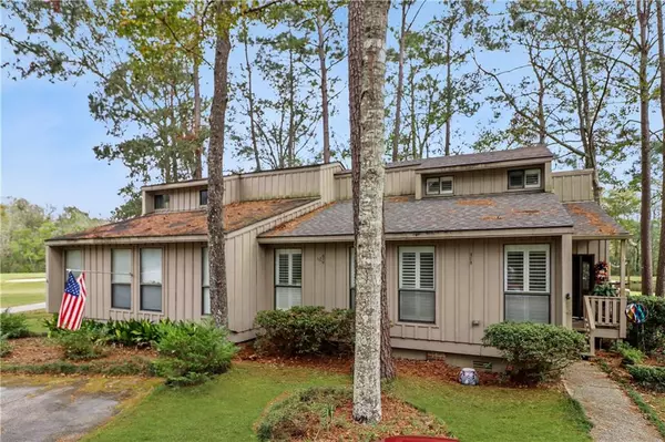 665 N BEAU CHENE #32 DR #32, Mandeville, LA 70471