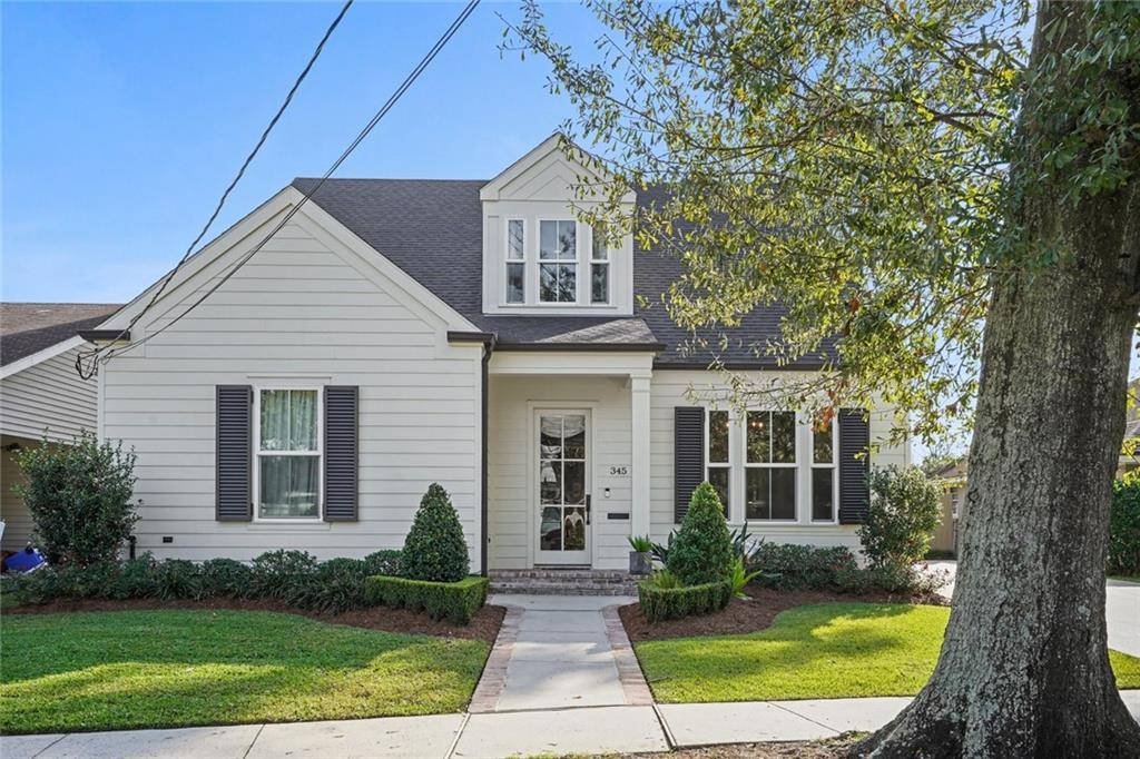 345 BEVERLY GARDEN DR, Metairie, LA 70001