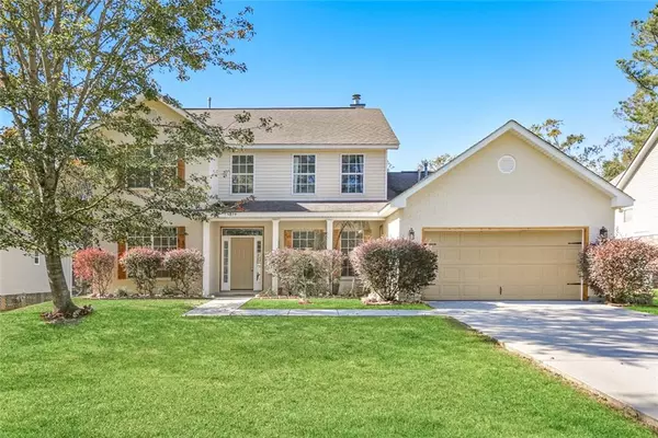 879 COMANCHE DR, Abita Springs, LA 70420