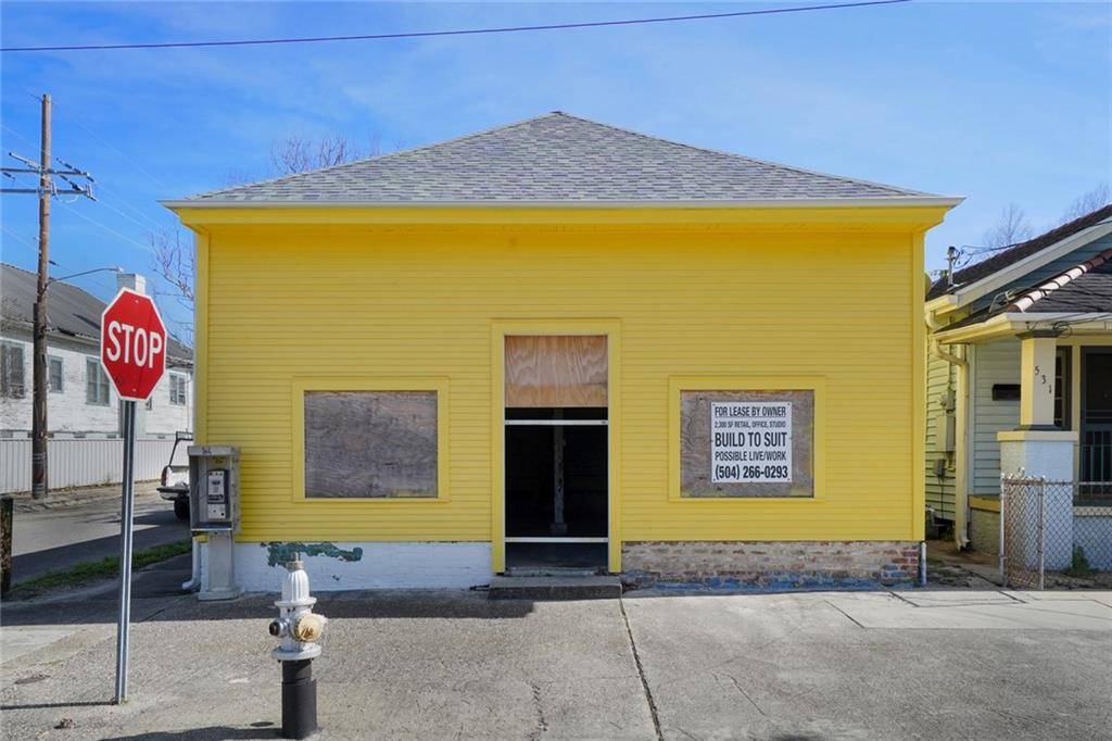 New Orleans, LA 70117,533 ST MAURICE AVE