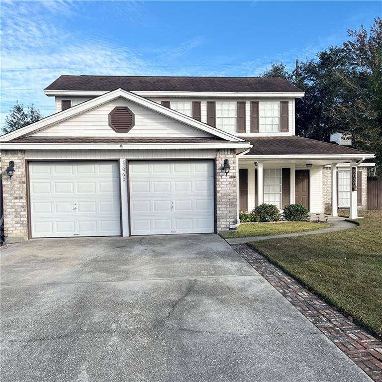 3060 MEADOW LAKE DR, Slidell, LA 70461