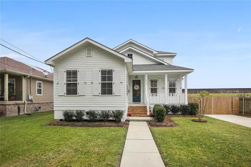 New Orleans, LA 70122,6101 PRATT DR