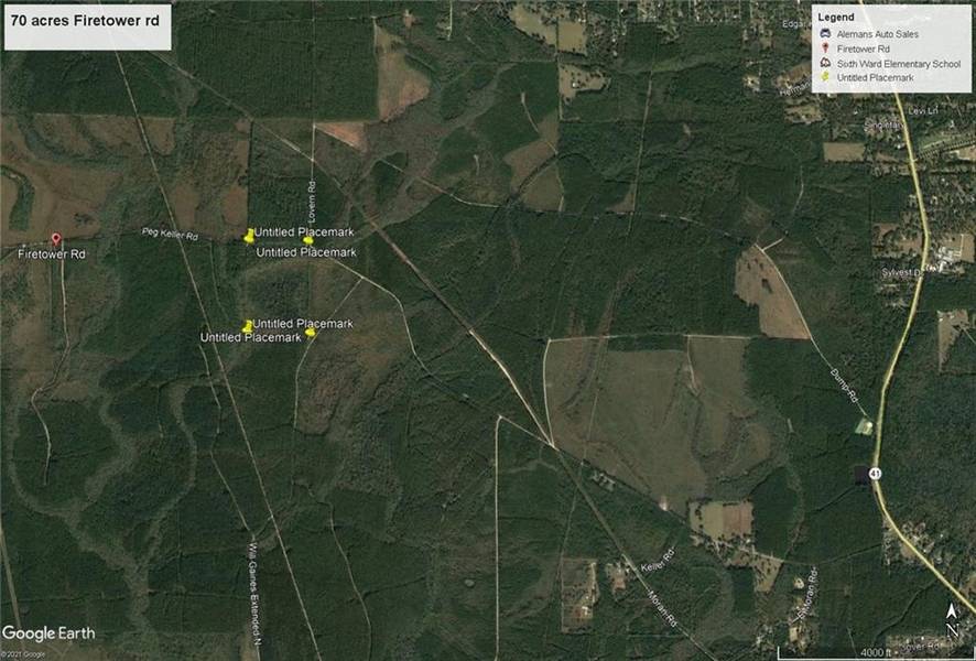 FIRETOWER RD, Pearl River, LA 70452