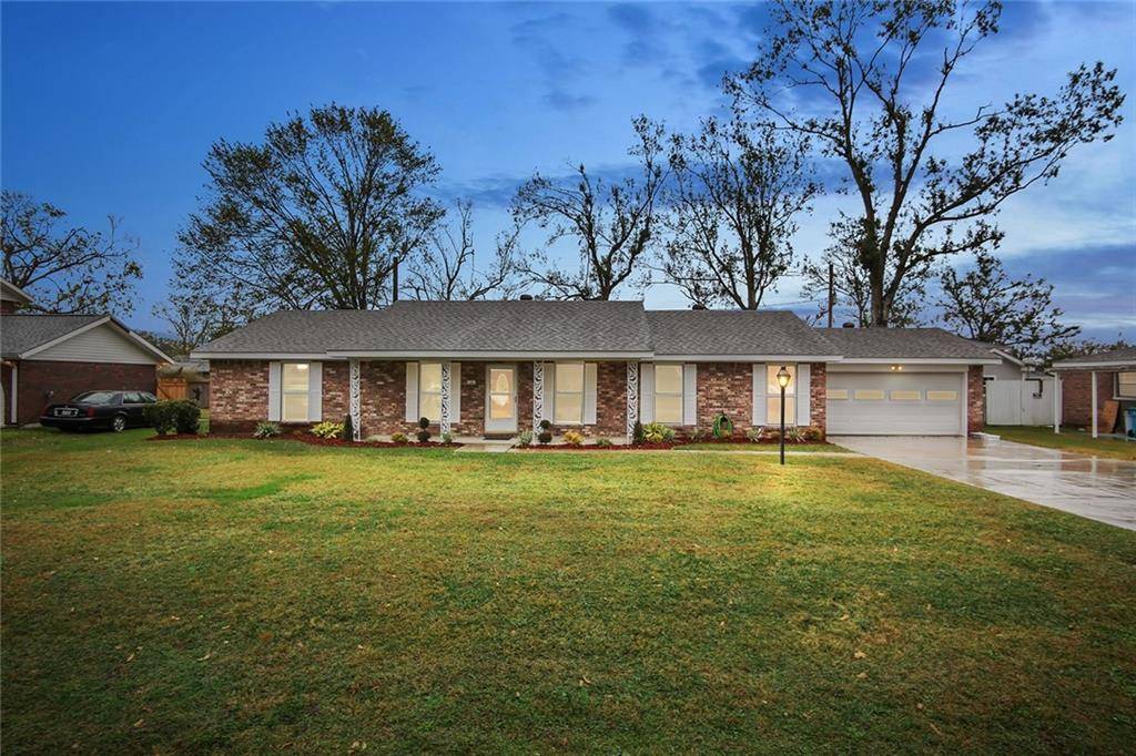 14 PATRICIA CT, Luling, LA 70070