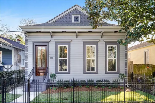 5124 LAUREL ST, New Orleans, LA 70115