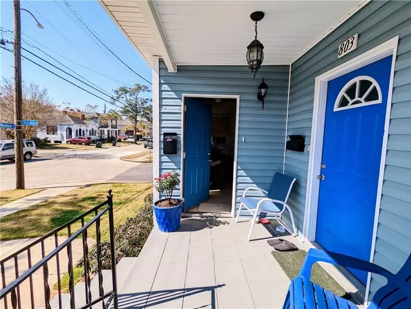 New Orleans, LA 70124,801-03 WEIBLEN PL