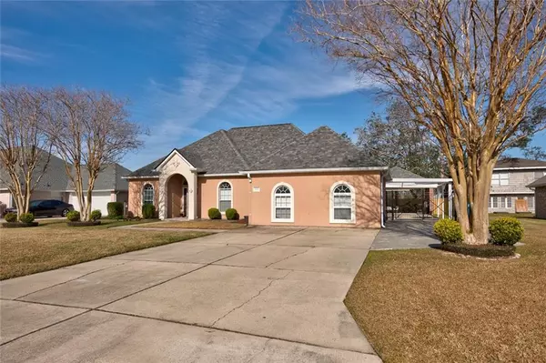 Hahnville, LA 70057,126 DUHE DR
