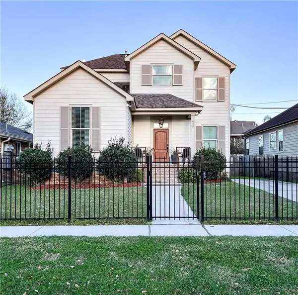 6421 AVENUE A AVE, New Orleans, LA 70124