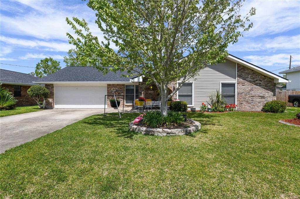 222 ALBANIA` DR, Luling, LA 70070