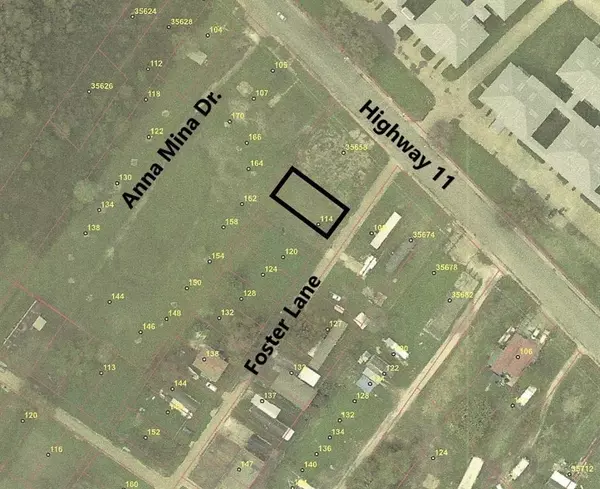 LOT 3 ON FOSTER LN, Buras, LA 70041