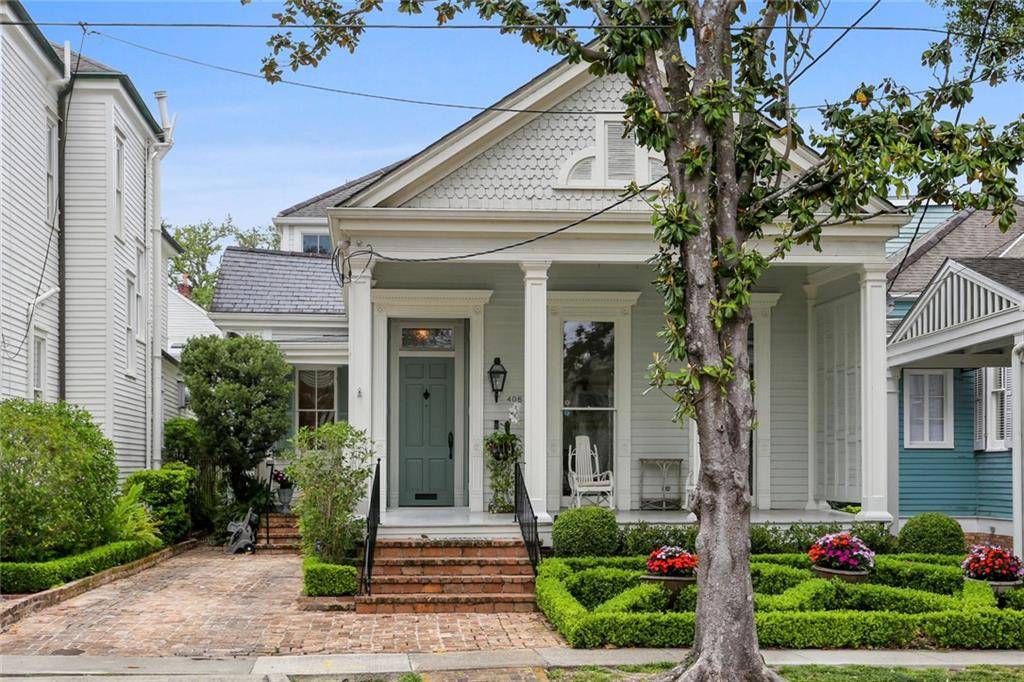 406 AUDUBON ST, New Orleans, LA 70118