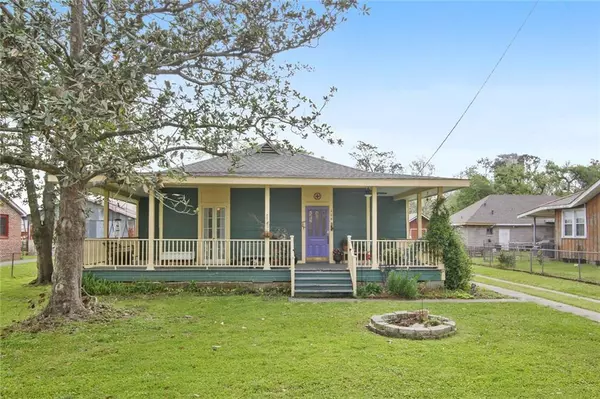 206 AMELIA ST, Destrehan, LA 70047