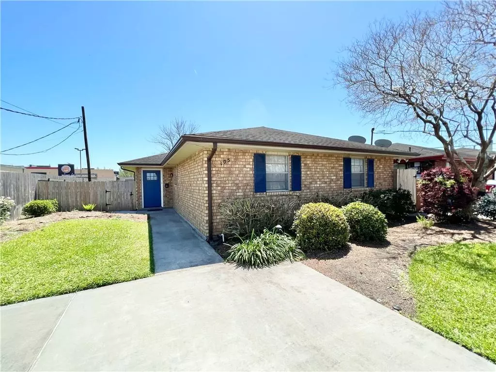 Belle Chasse, LA 70037,105 K ST