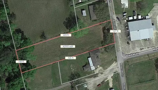 Tickfaw, LA 70466,Vacant Lot BOSCOE LN
