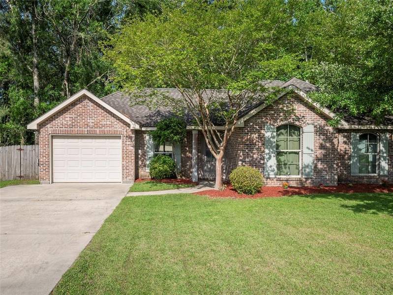 44111 WASHLEY TRACE CIR, Robert, LA 70455