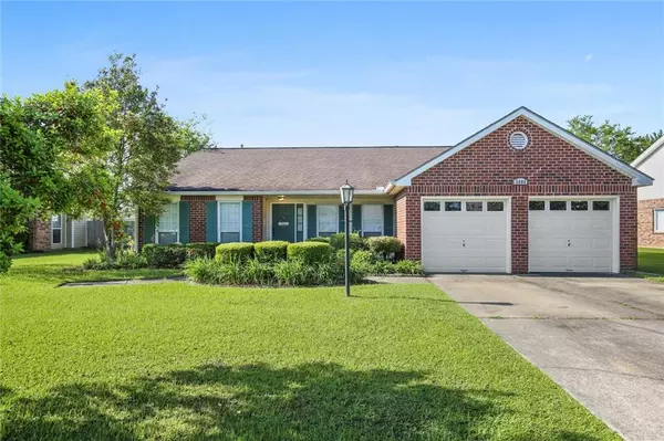 3505 MEADOW LAKE W DR, Slidell, LA 70461