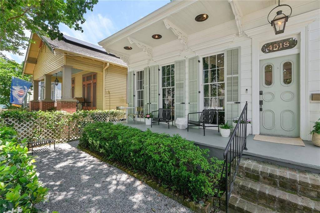New Orleans, LA 70115,4518 CONSTANCE ST