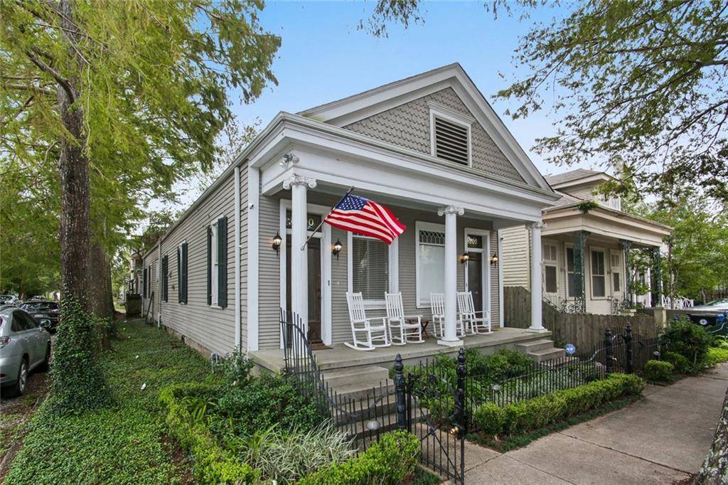 5200 02 COLISEUM ST, New Orleans, LA 70115