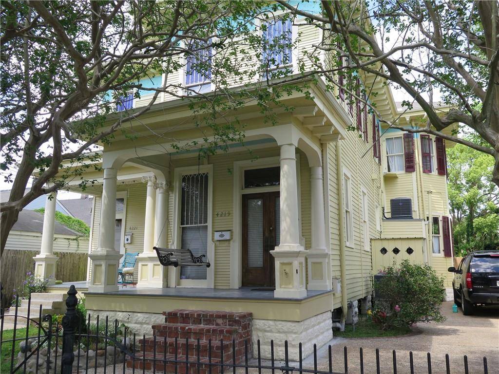 New Orleans, LA 70119,4219-21 DUMAINE ST