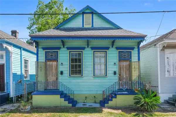 3117-19 DUMAINE ST, New Orleans, LA 70119