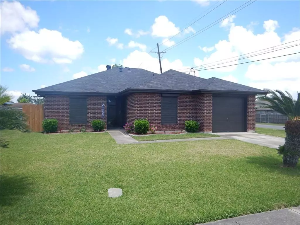 Marrero, LA 70072,2700 BAYOU L'OURS CT