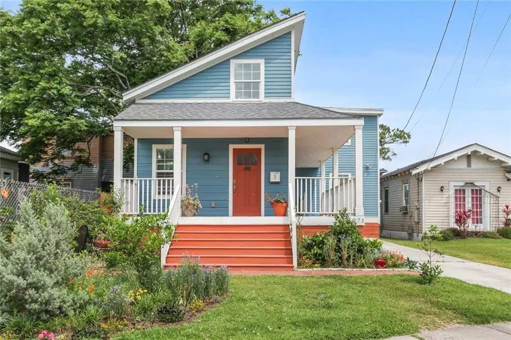 New Orleans, LA 70122,4071 CLEMATIS ST