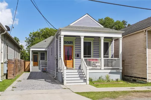 1522 24 N ROBERTSON ST, New Orleans, LA 70116