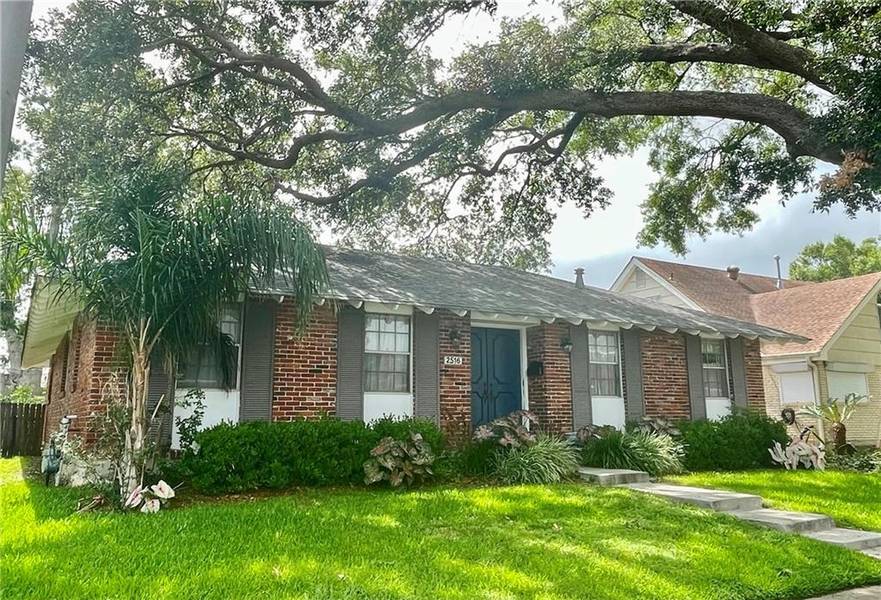 2516 ALEATHA ST, Metairie, LA 70003