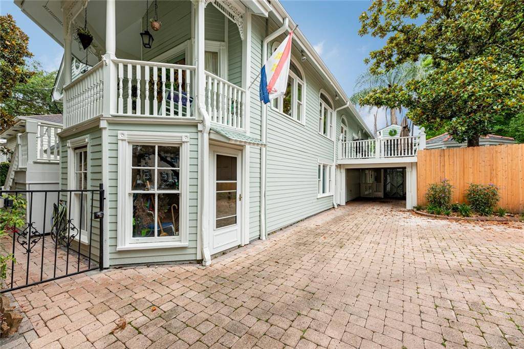 New Orleans, LA 70115,821 23 NASHVILLE AVE