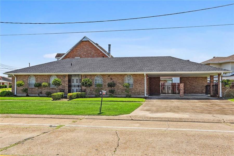 4500 KAWANEE ST, Metairie, LA 70006