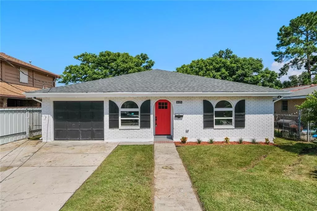 Metairie, LA 70005,625 OAKLAWN DR