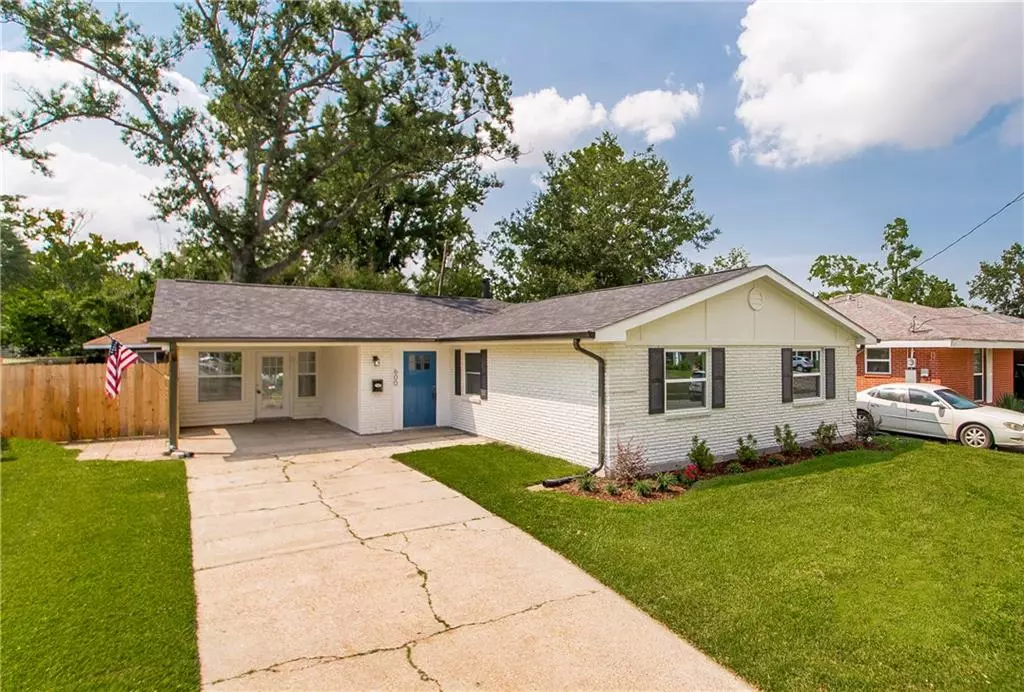 River Ridge, LA 70123,600 SOPHIA ST