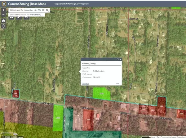 Lacombe, LA 70445,10.65 Acres HWY 190