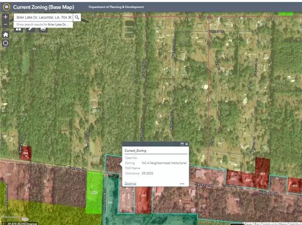 Lacombe, LA 70445,10.65 Acres HWY 190