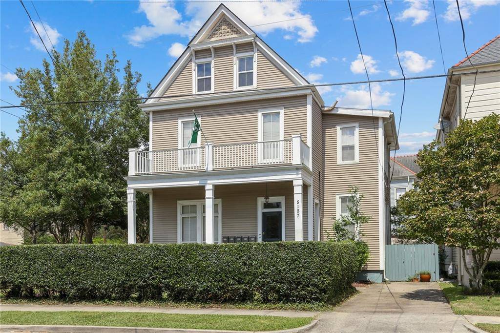 5127 PRYTANIA ST #2, New Orleans, LA 70115