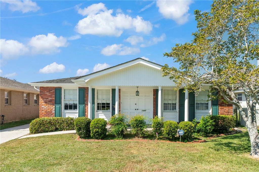 1052 ELMEER AVE, Metairie, LA 70005