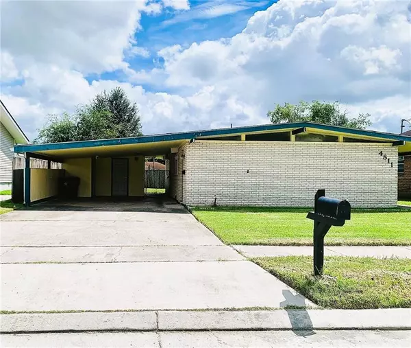 4811 HICKERSON ST, New Orleans, LA 70127