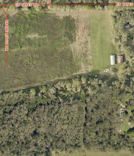 Lot 1C-1 ED YATES RD, Pearl River, LA 70452
