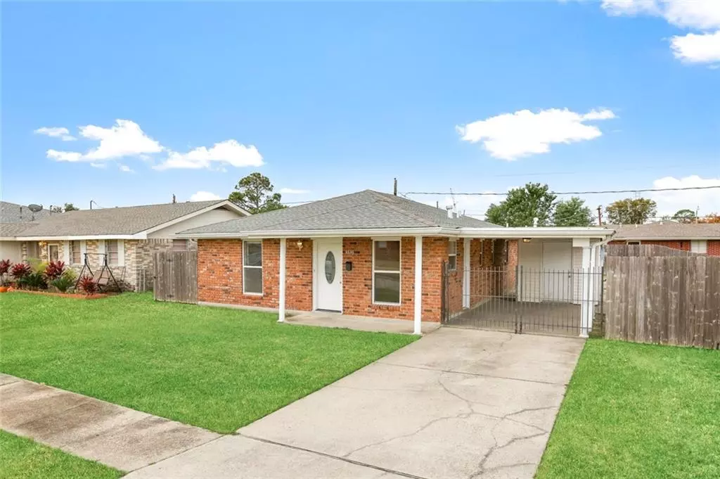 Harvey, LA 70058,1616 MAPLEWOOD DR